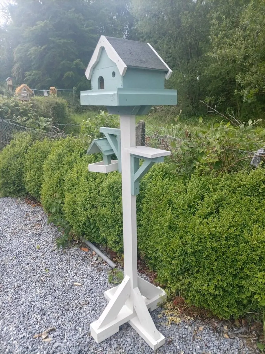 Bird feeder table - Image 2