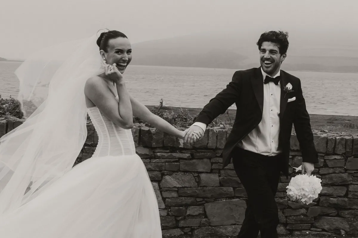 Chosen by Kyha -BEAU wedding dress - size uk 8-10 - Image 3