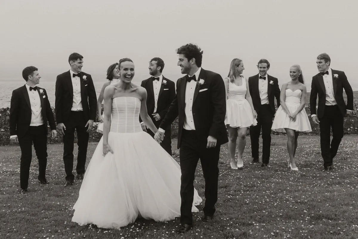 Chosen by Kyha -BEAU wedding dress - size uk 8-10 - Image 2