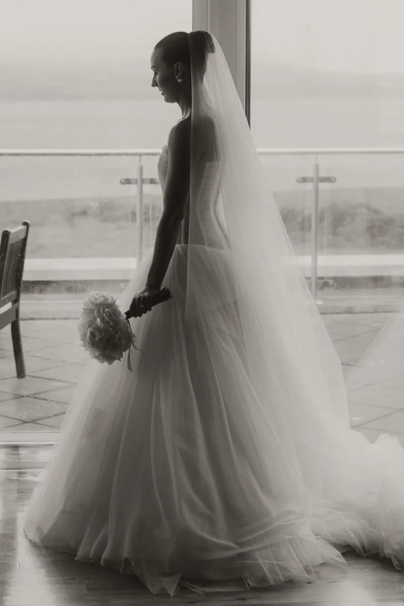 Chosen by Kyha -BEAU wedding dress - size uk 8-10 - Image 4