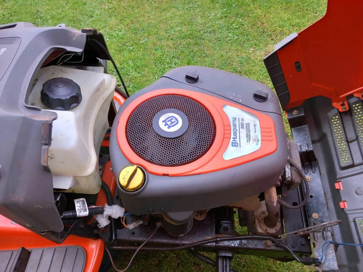 Husqvarna - Image 2