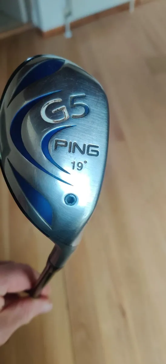 G5 Hybrid - Image 1