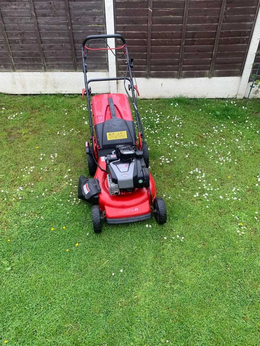 Lawnmower - Image 1