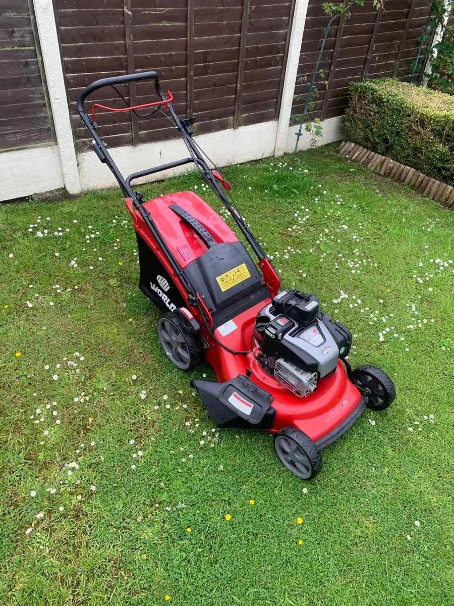 Lawnmower - Image 3