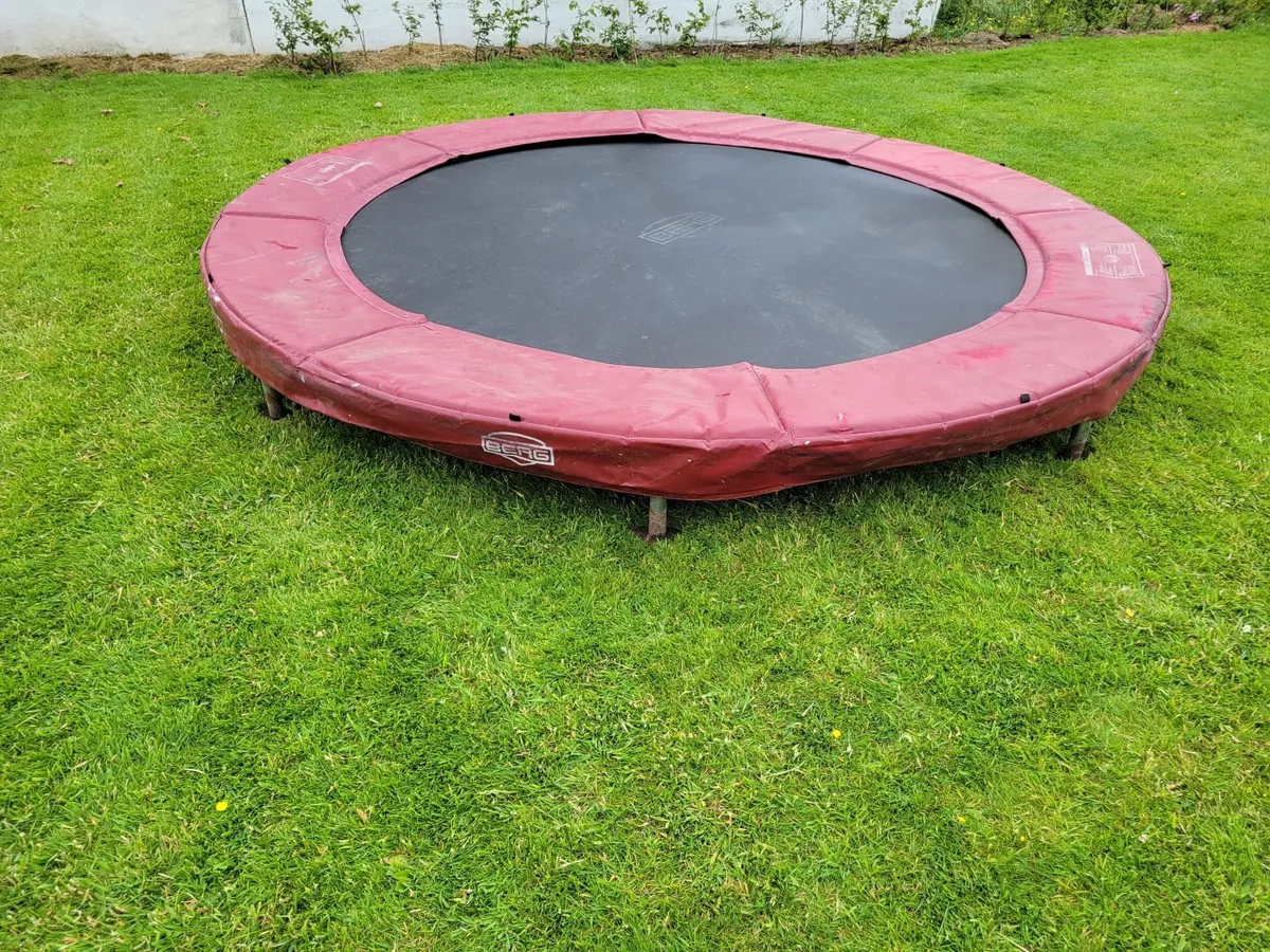 Berg Trampoline - Image 2