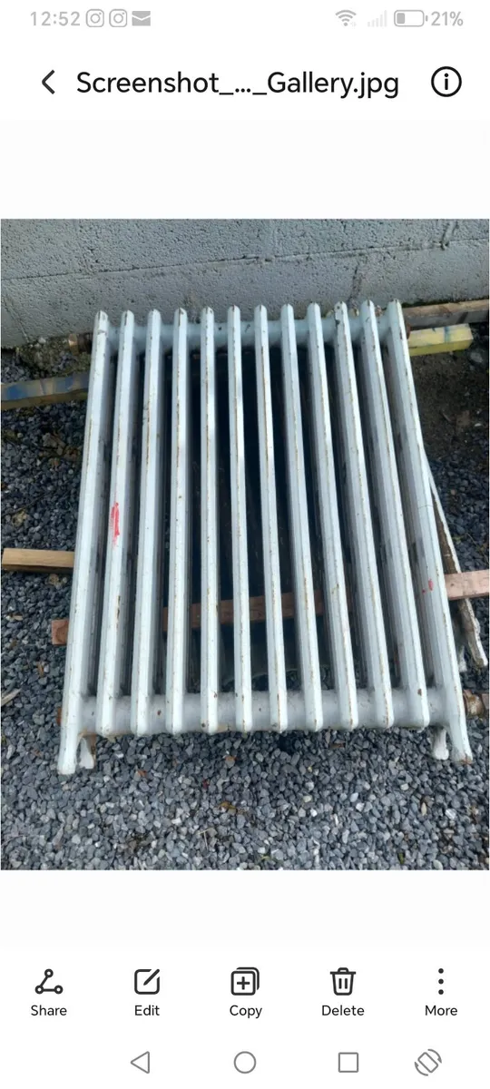 Cast iron radiators - Image 2