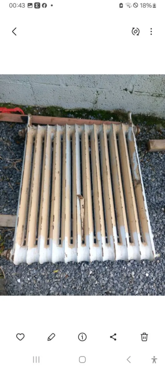 Cast iron radiators - Image 3
