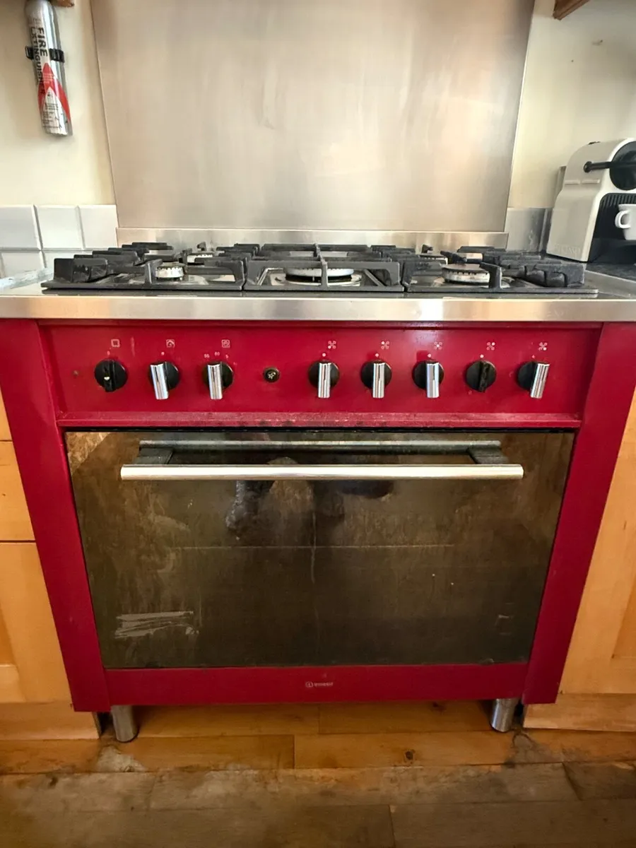 Gas cooker for sale - Image 1