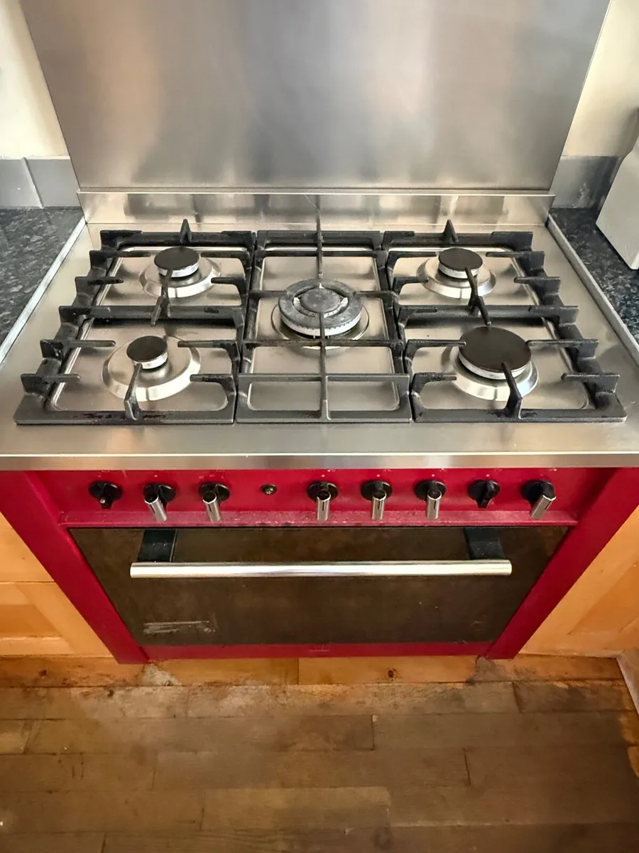 Gas cooker for sale - Image 2