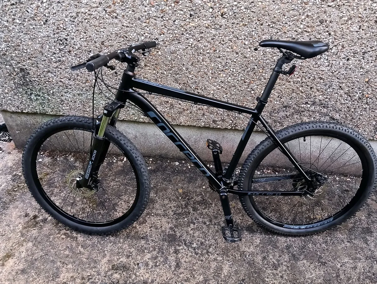 Carerra mountain bike - Image 3