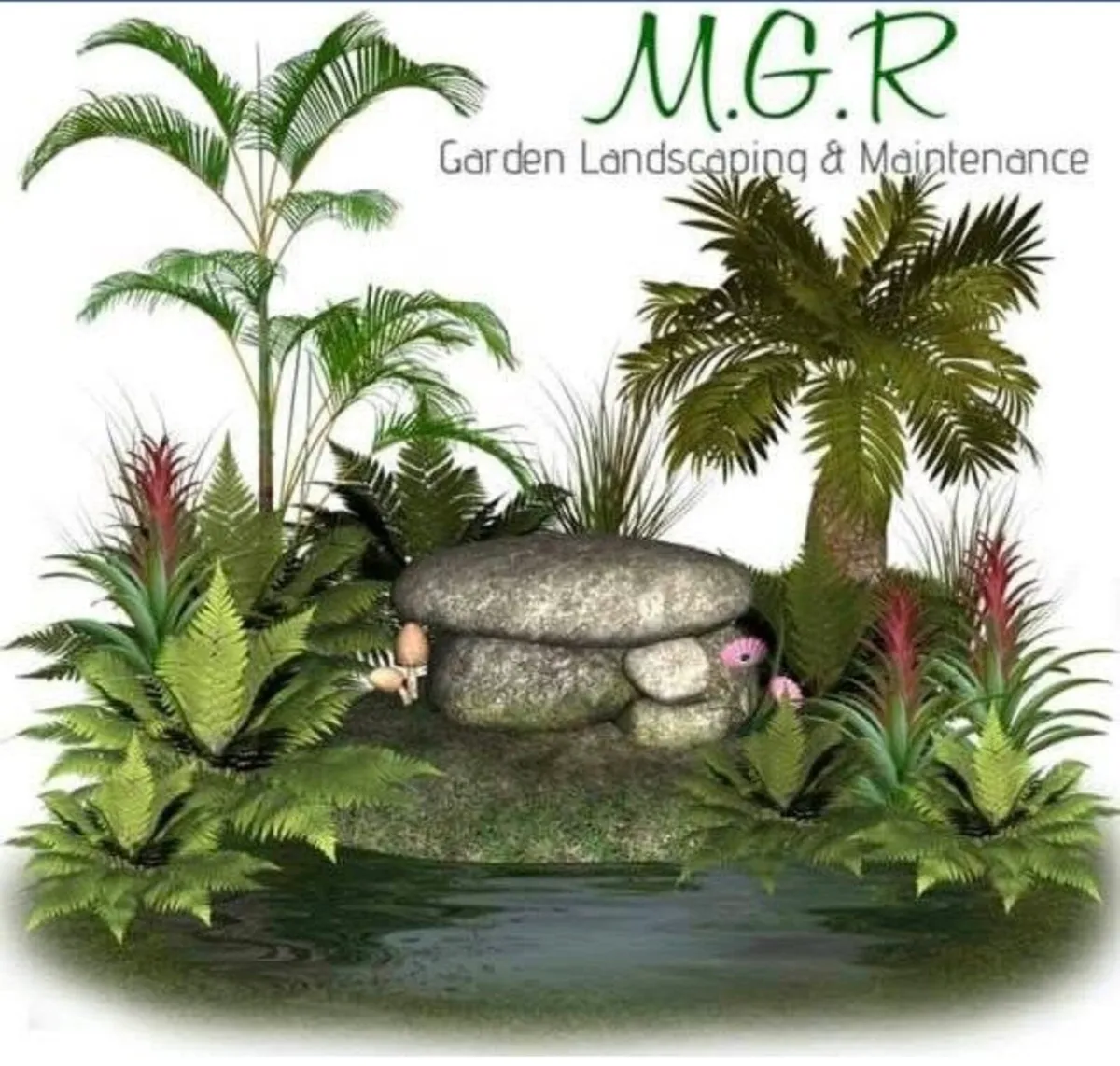 Mgr landscaping, groundwork, maintenance