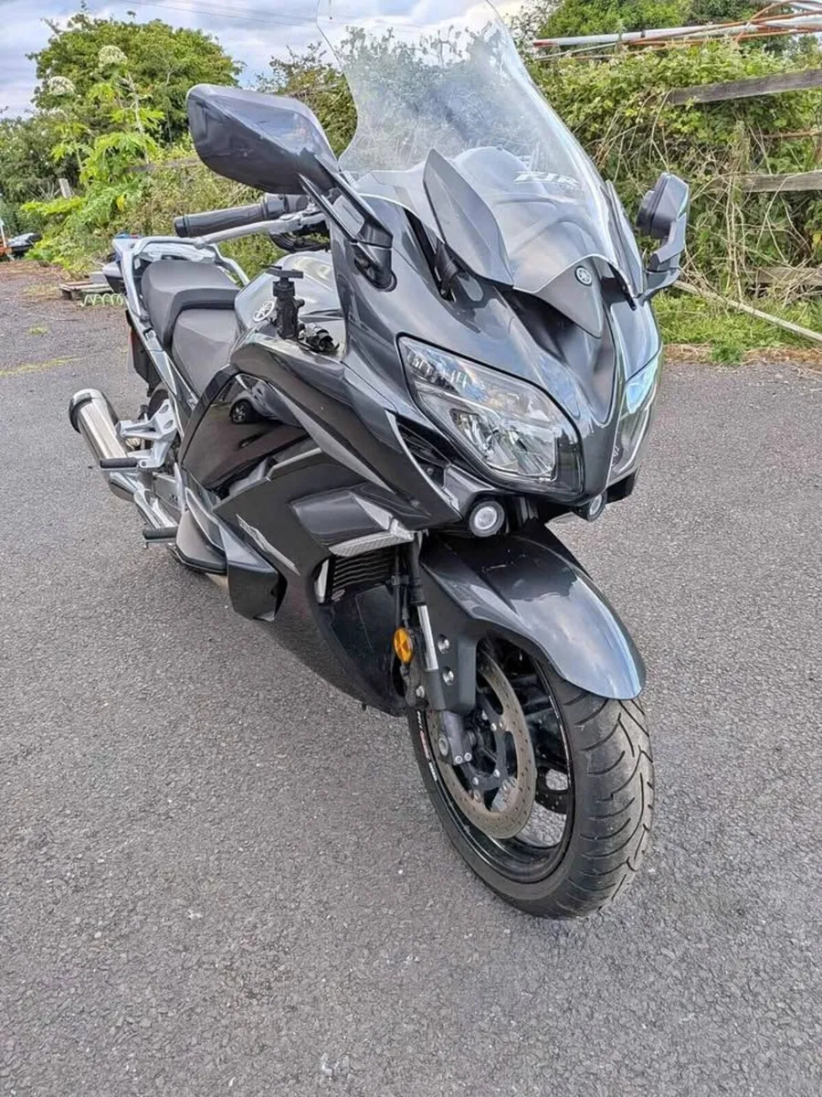 YAMAHA FJR 2016 - Image 1