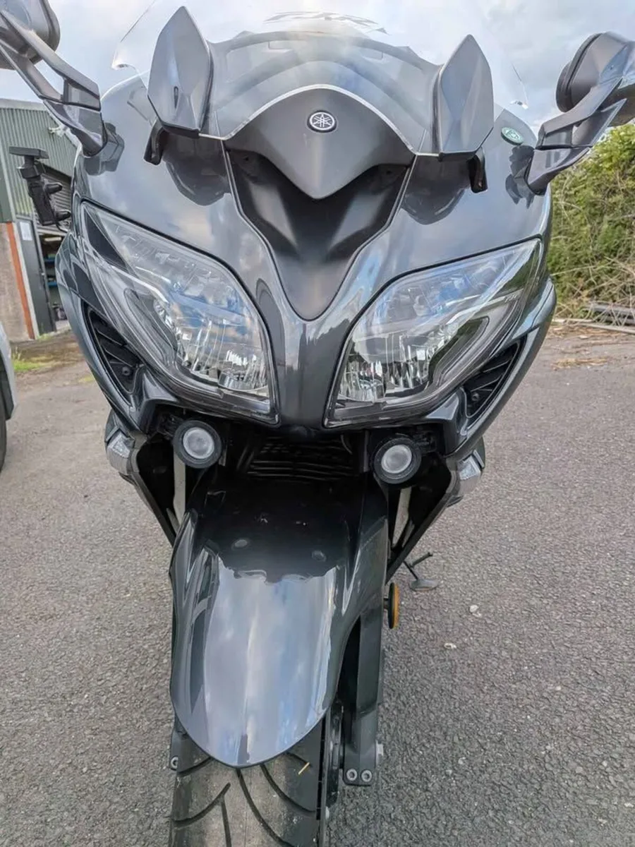 YAMAHA FJR 2016 - Image 4