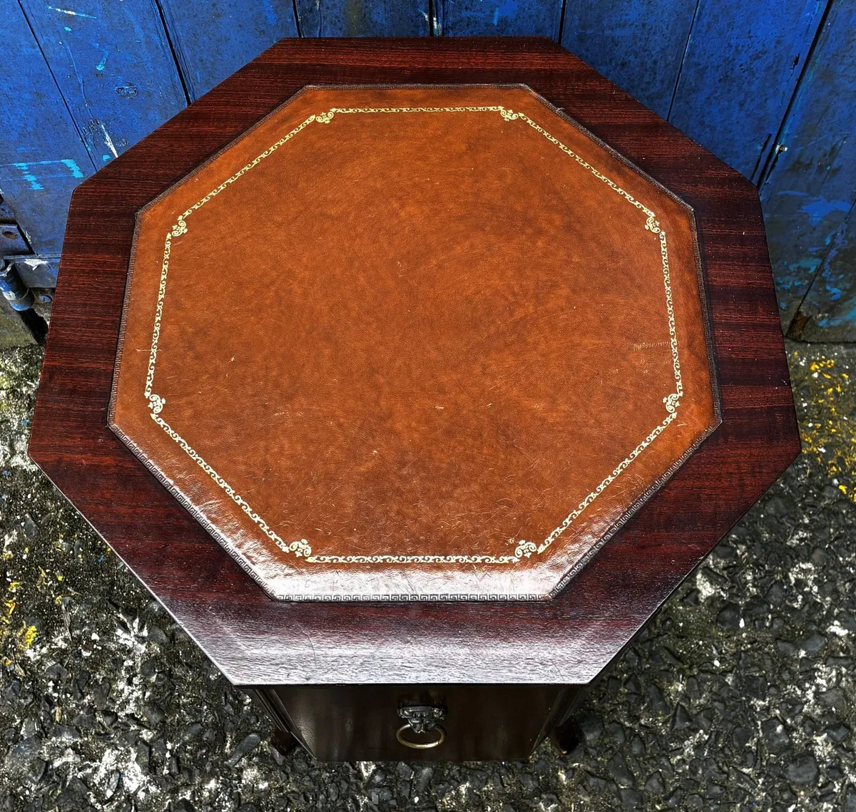 Vintage Drinks Cabinet - Image 4