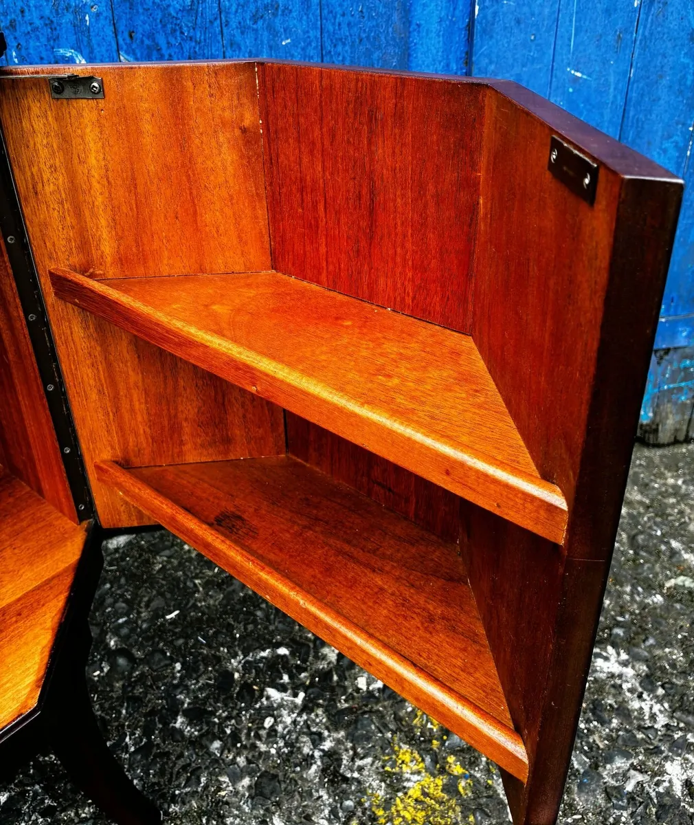 Vintage Drinks Cabinet - Image 3