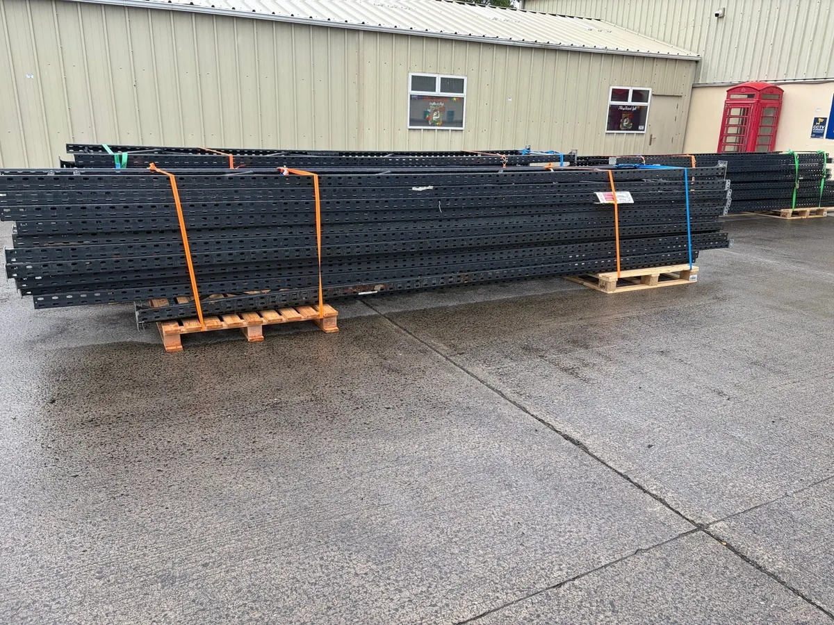 Pallet Racking - Image 1