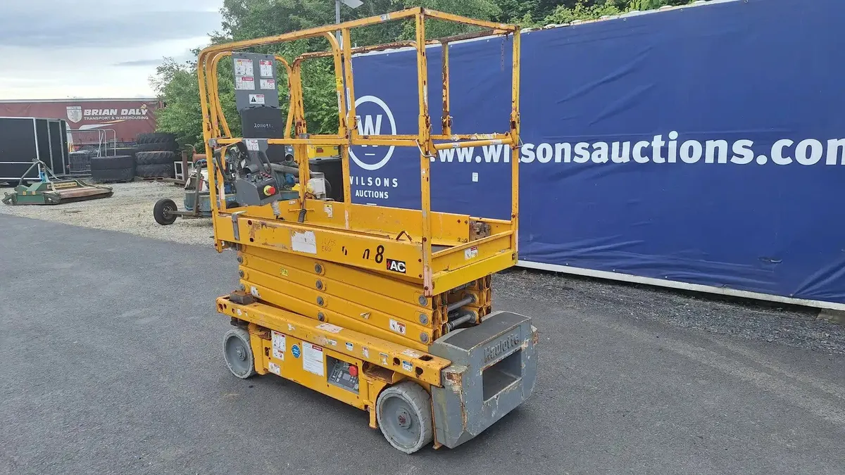HGV, Plant, Machinery & Equipment For Auction - Image 3