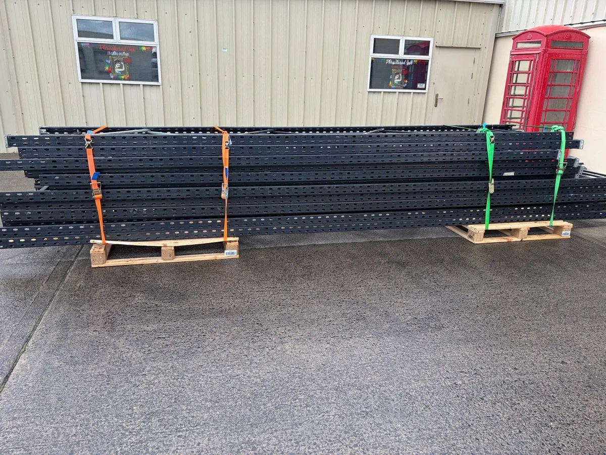 Pallet Racking - Image 2