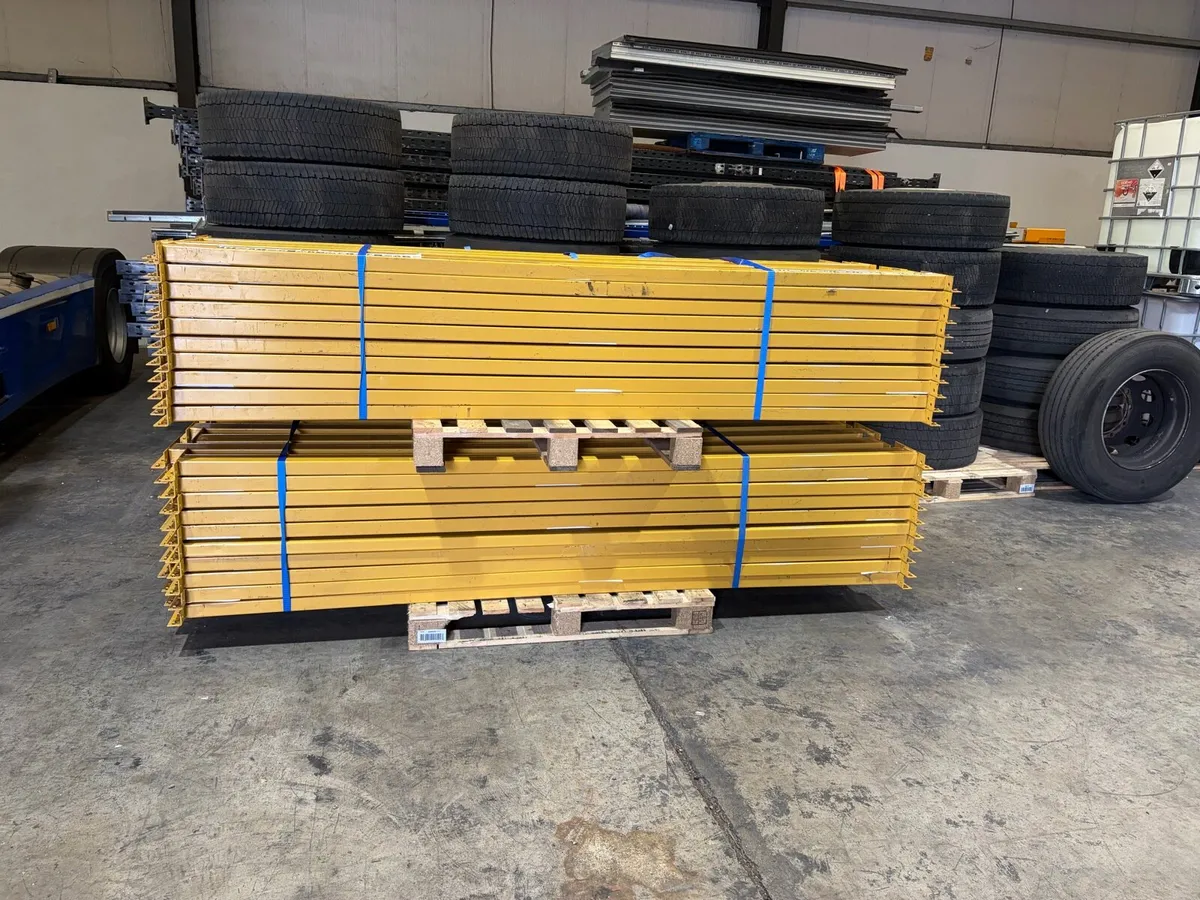 Pallet Racking - Image 3