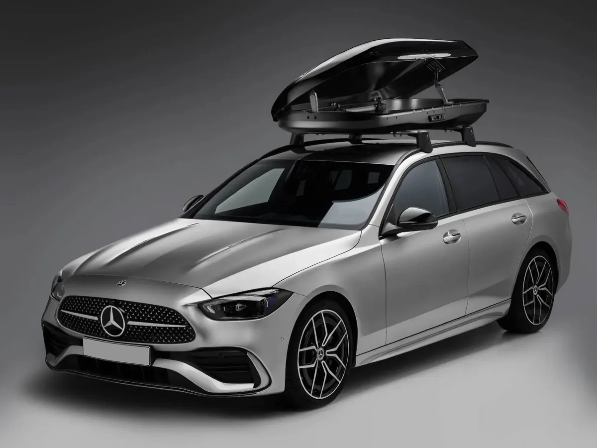 G3 Krono Roof Box 400L - Image 1