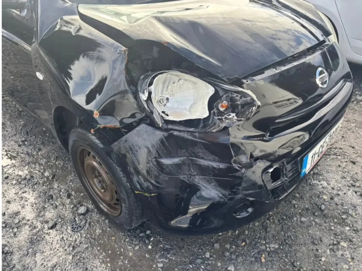 2011 Nissan Micra  1.0 Petrol - Image 2