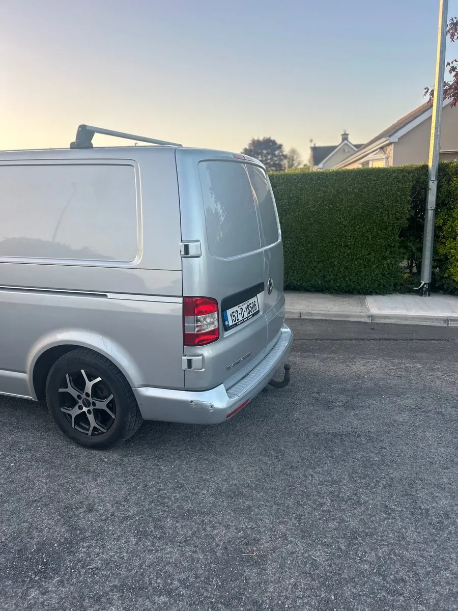 Volkswagen Transporter 2015 - Image 3