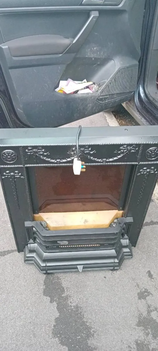 Fireplace - Image 1
