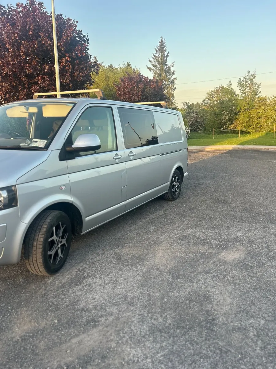 Volkswagen Transporter 2015 - Image 4
