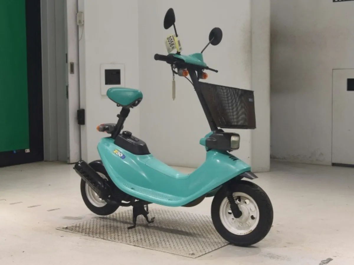 Honda Zook- limited edition Japanese moped - Image 1