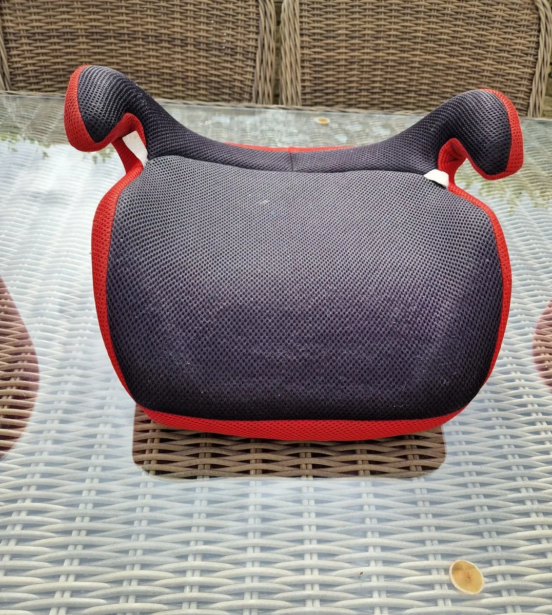 Booster seats - free to good home. - Image 1