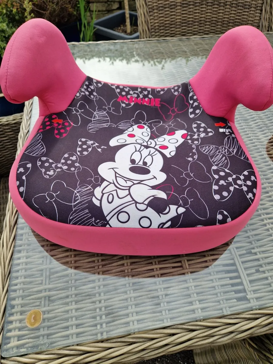 Booster seats - free to good home. - Image 2