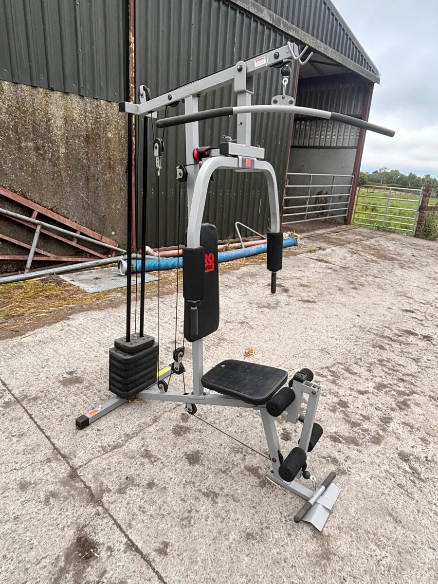 Pro Power Multi Gym - Image 1