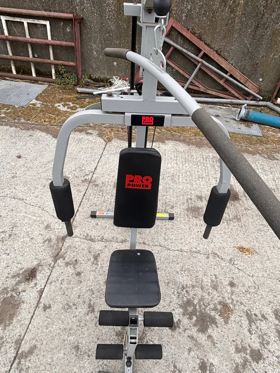 Pro Power Multi Gym - Image 4