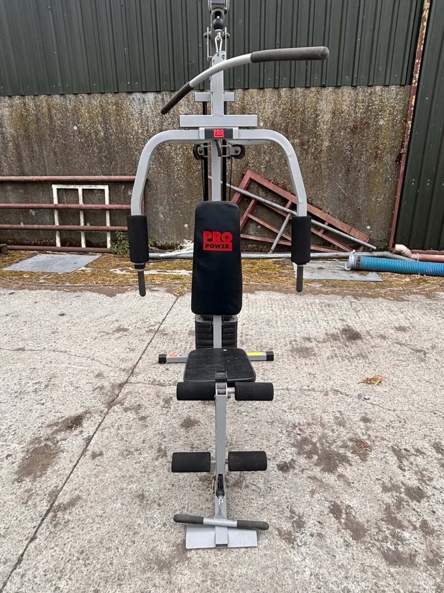Pro Power Multi Gym - Image 2