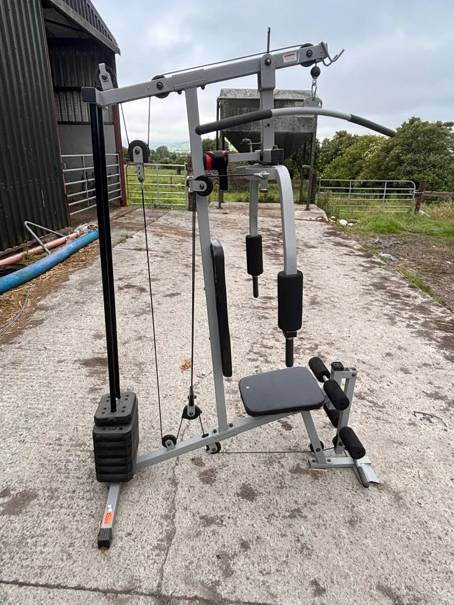 Pro Power Multi Gym - Image 3