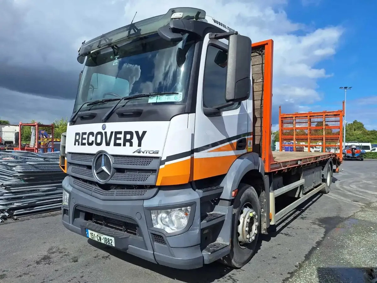 Plant, Machinery, HGV & Equipment For Auction - Image 2