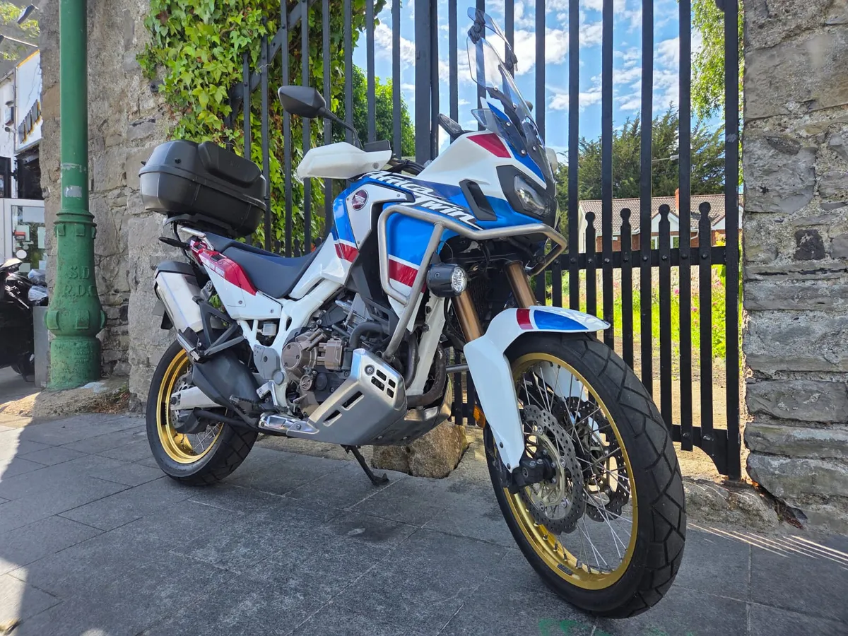 2018 HONDA CRF1000 AFRICA TWIN DCT MOTO4U - Image 2