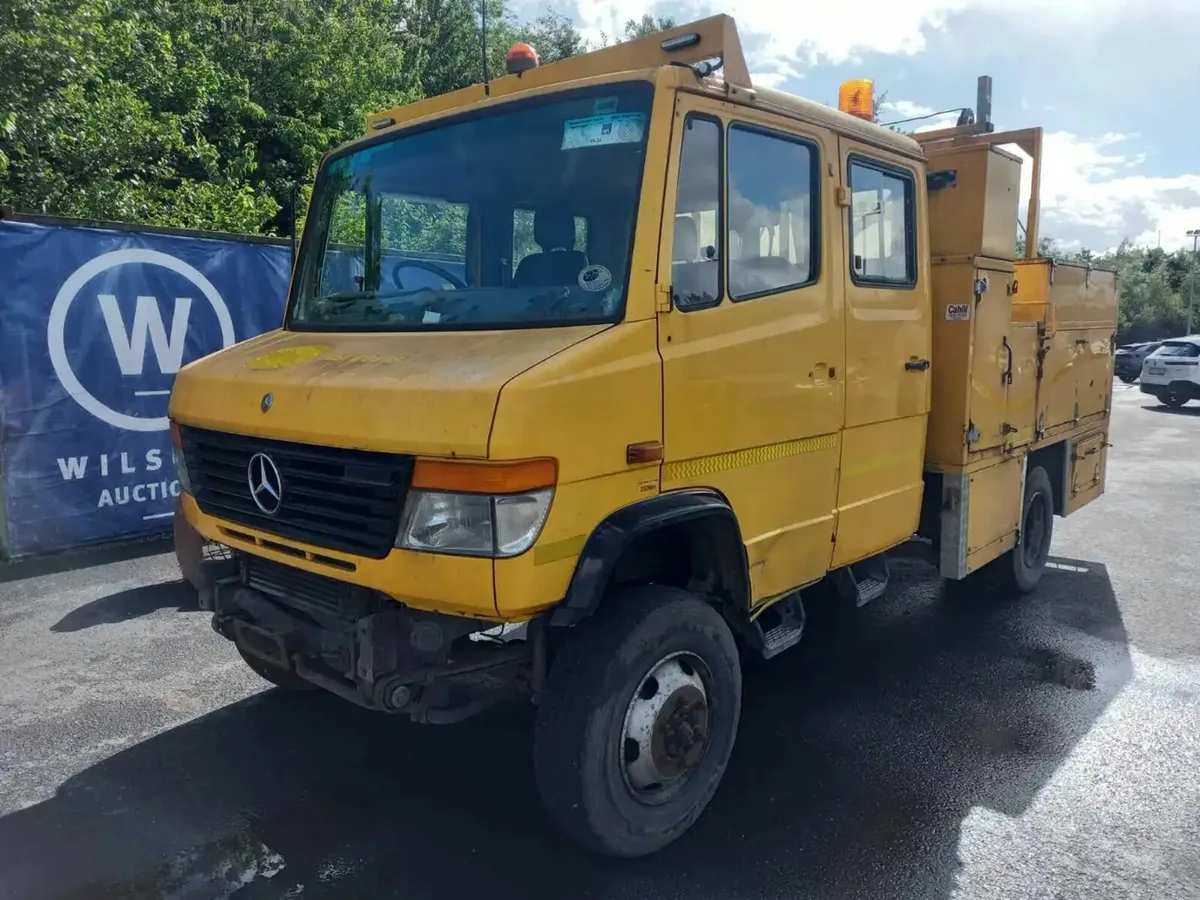 Plant, Machinery, HGV & Equipment For Auction - Image 4