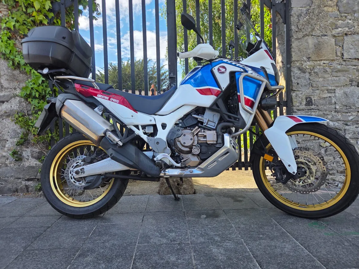 2018 HONDA CRF1000 AFRICA TWIN DCT MOTO4U - Image 1