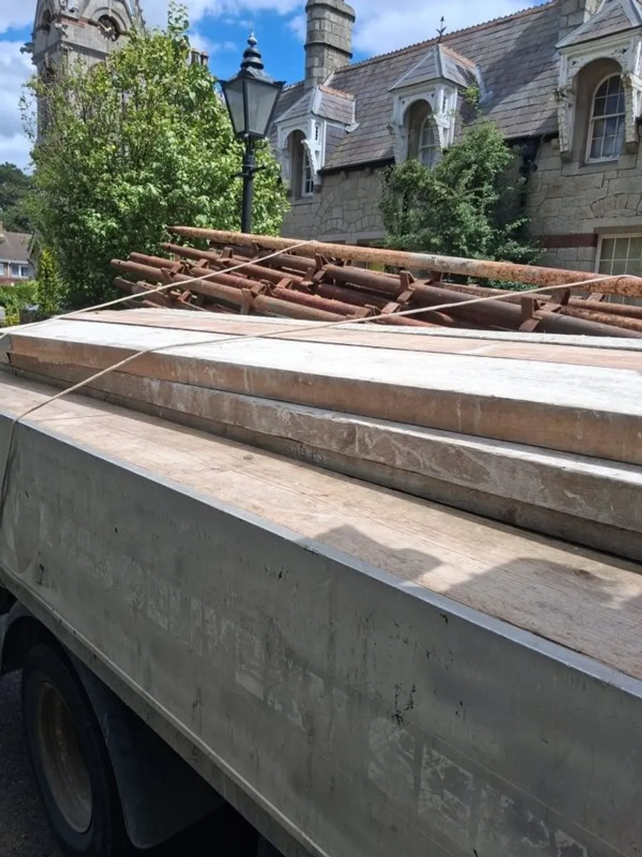 Quick Stage Scaffolding - Image 1