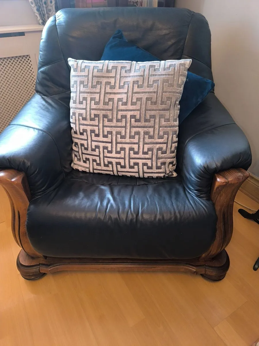Couch & Armchairs - Image 2