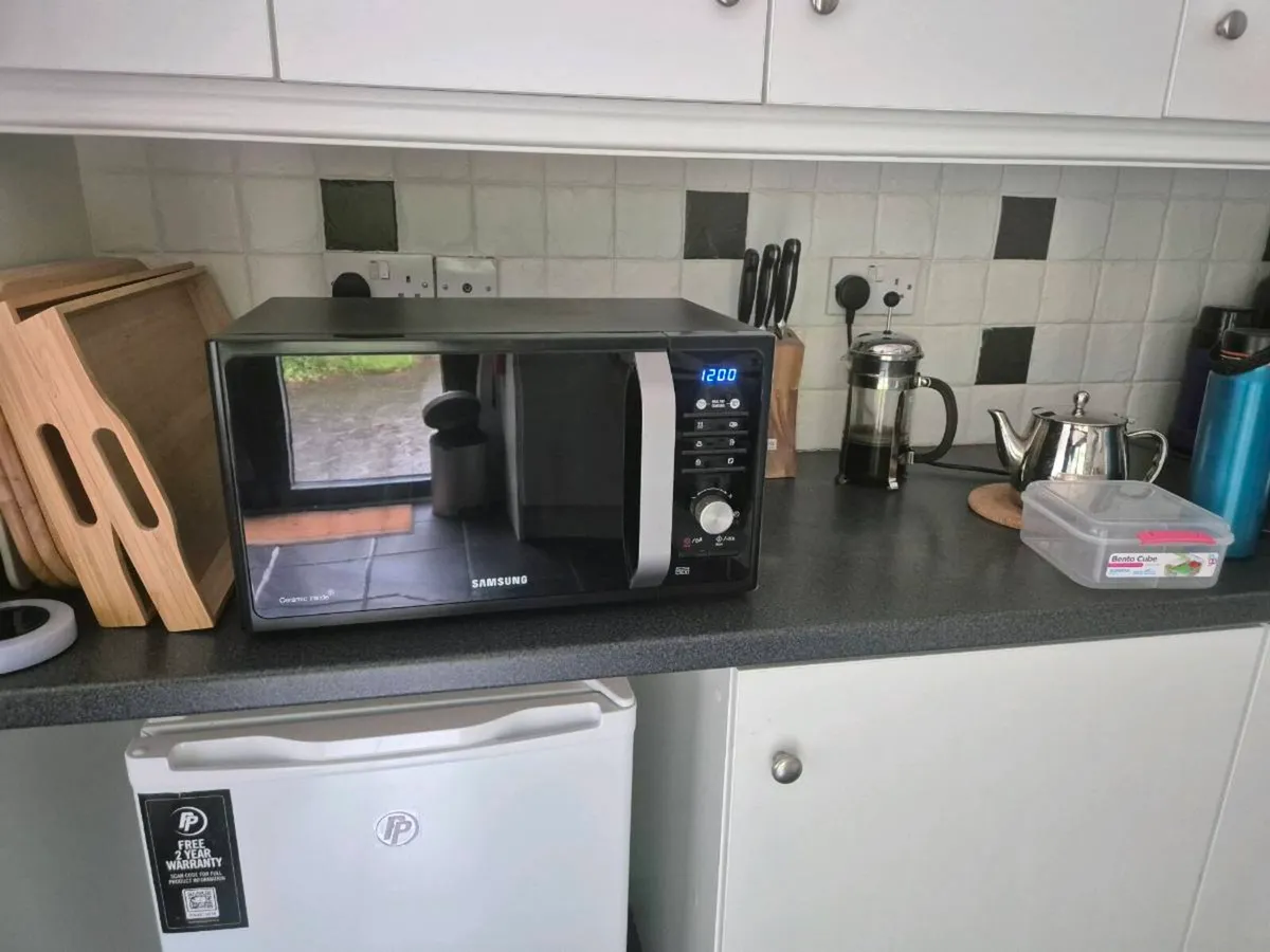 Microwave - Image 1