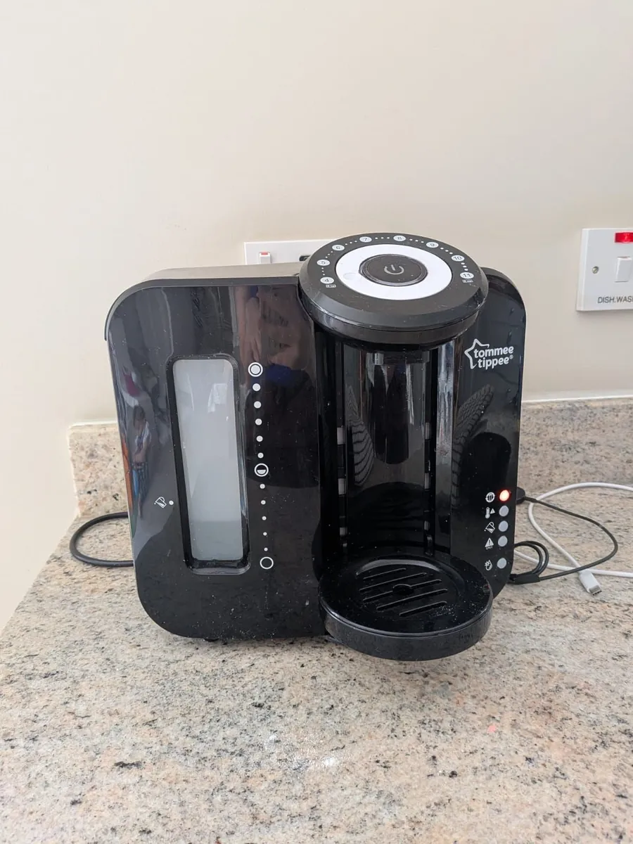 Tommee Tippee Perfect Prep Machine Bottle Maker - Image 1