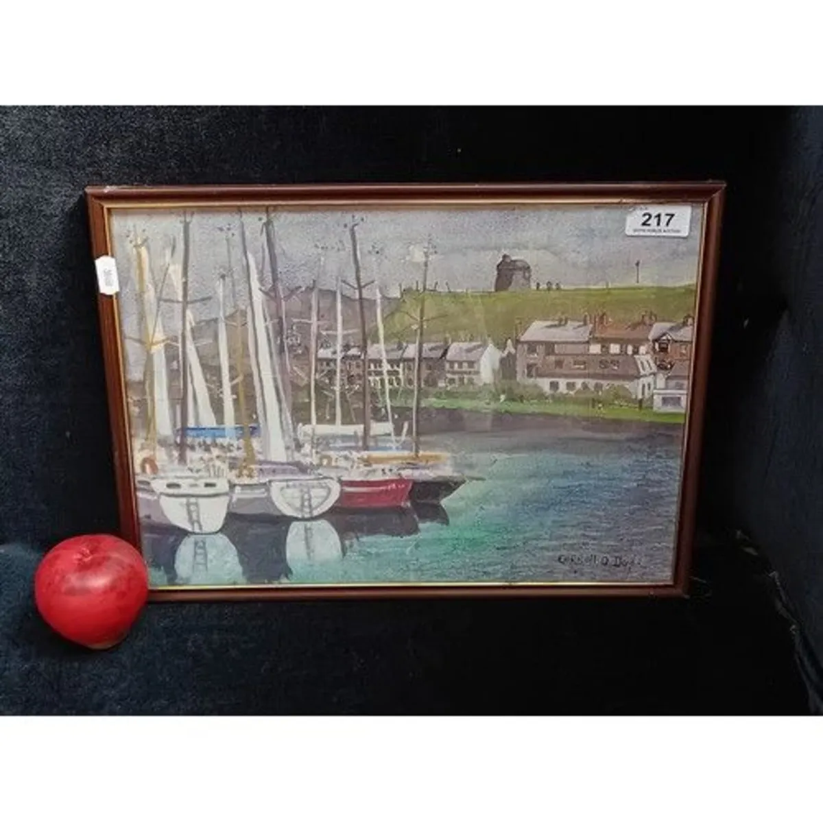 Artist's Studio Collection - Image 4