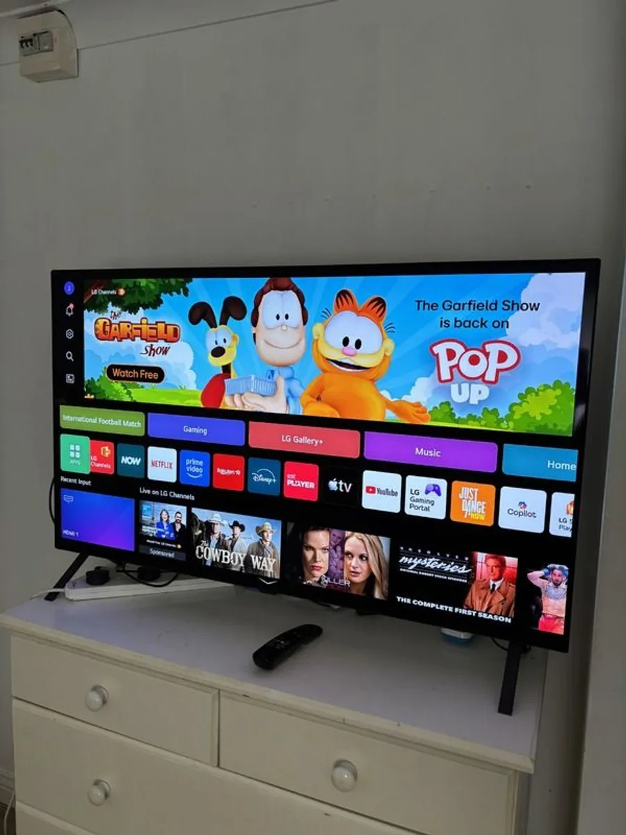 48 Inch Oled Lg B5 - Like New - Image 1