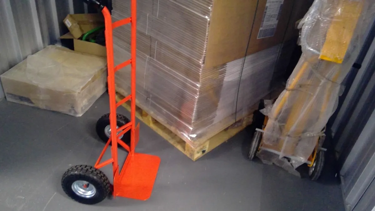 Hand Truck - Image 1