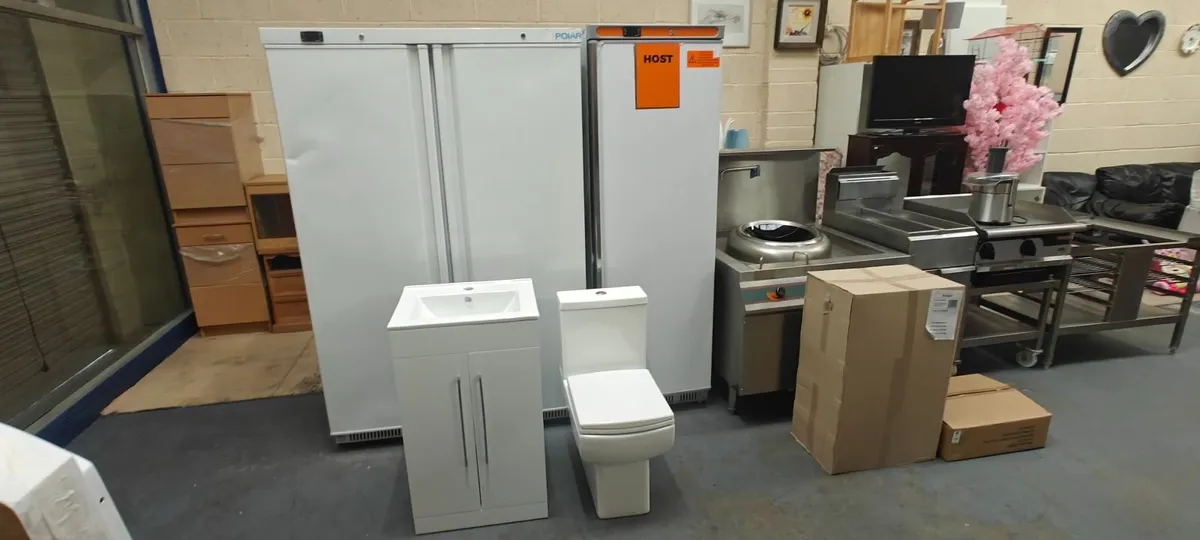 Brand New Commercial Fridge - Image 2