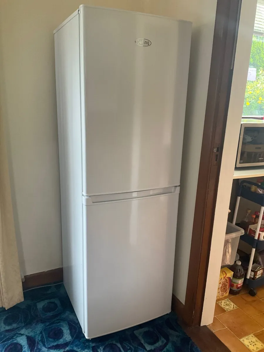 Fridge Freezer 50/50 - Image 2