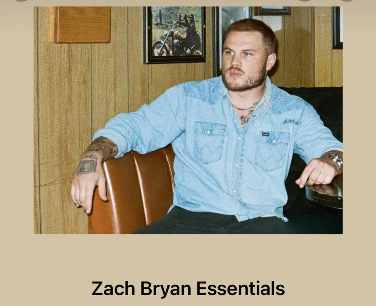 Zach Bryan Premium Tickets Sat June 20th