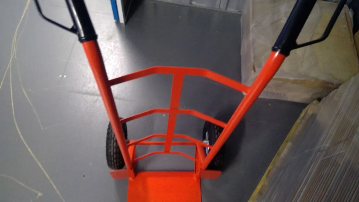 Hand Truck - Image 2